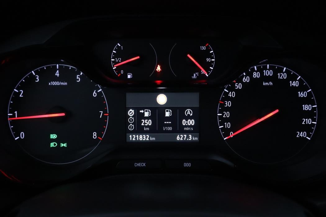 OPEL Grandland X 2018