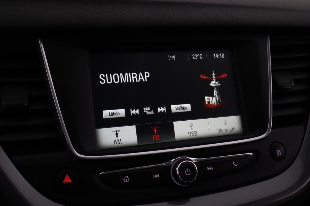 OPEL Grandland X 2018