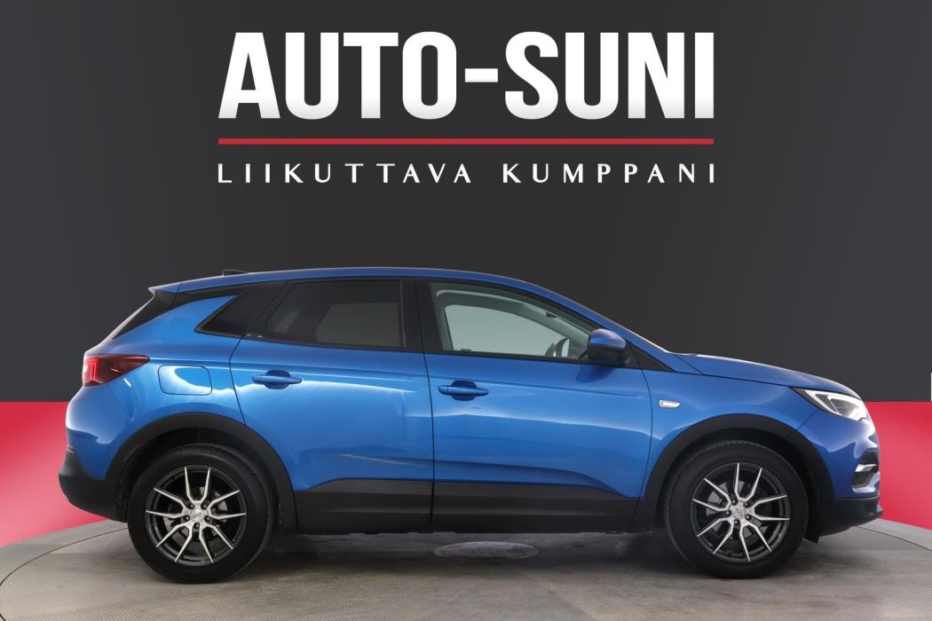 OPEL Grandland X 2018