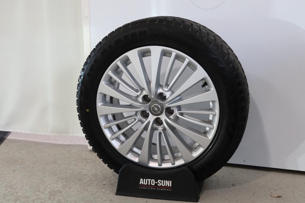 OPEL Grandland X 2018