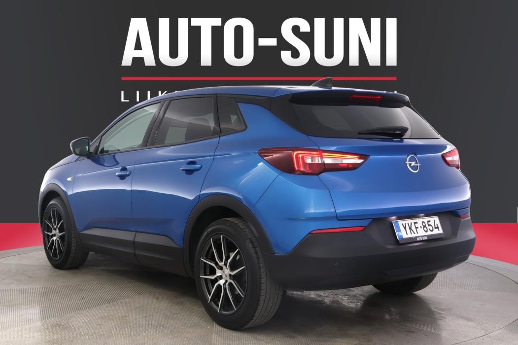 OPEL Grandland X 2018