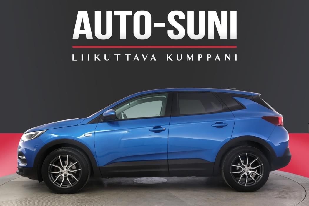 OPEL Grandland X 2018