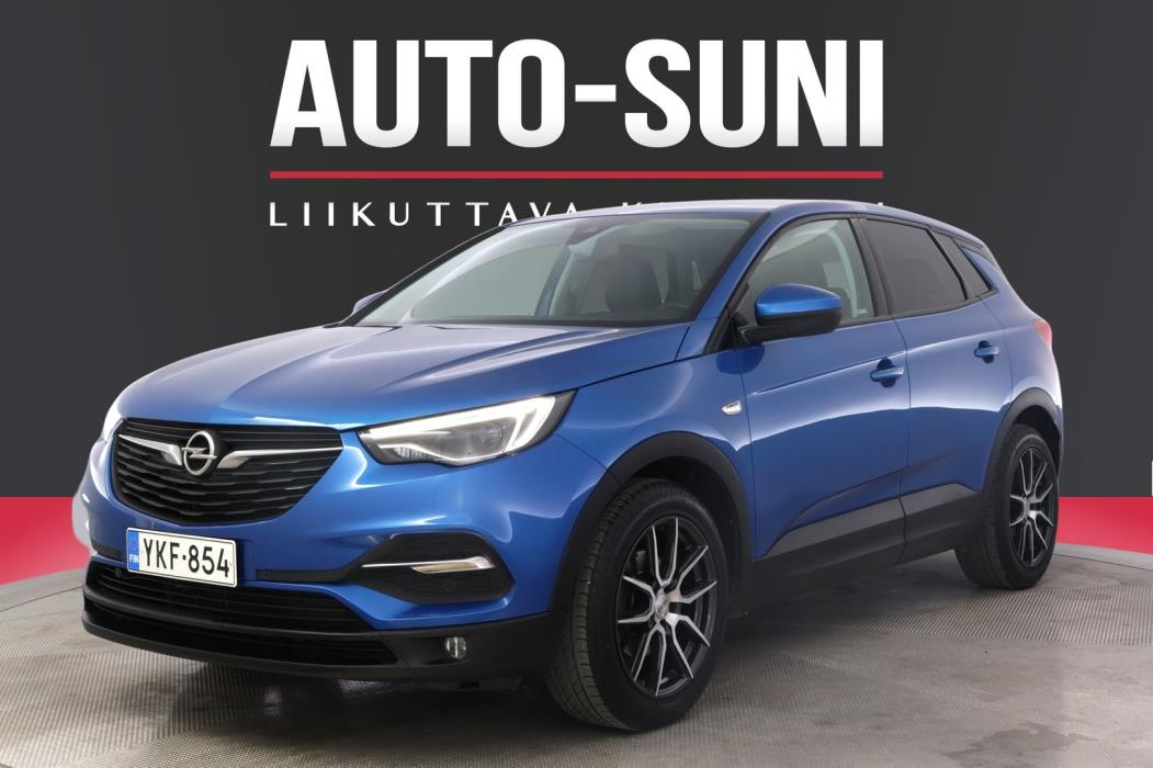 OPEL Grandland X 2018