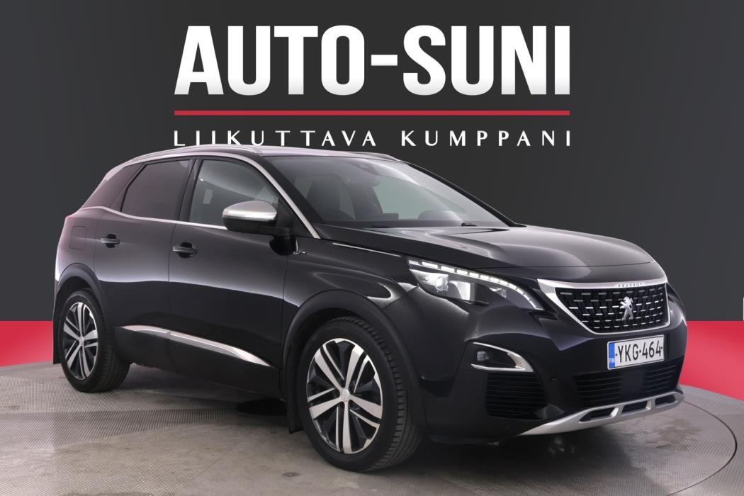 PEUGEOT 3008 2018