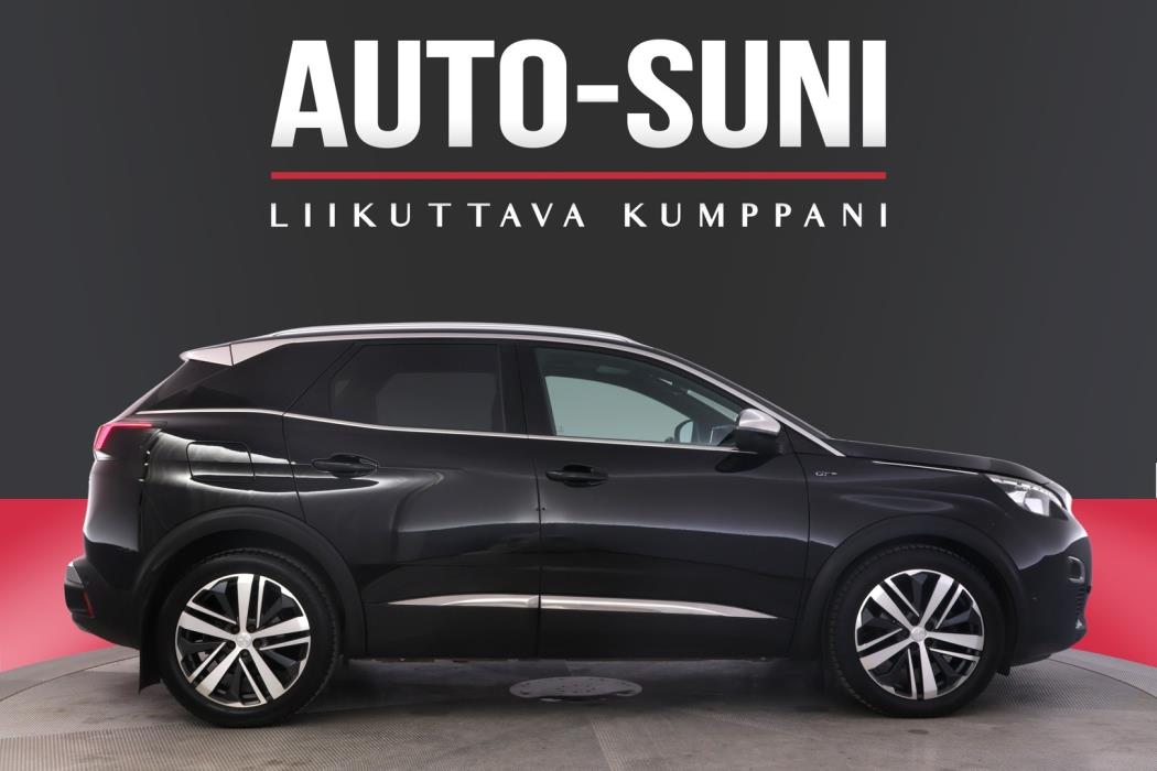 PEUGEOT 3008 2018