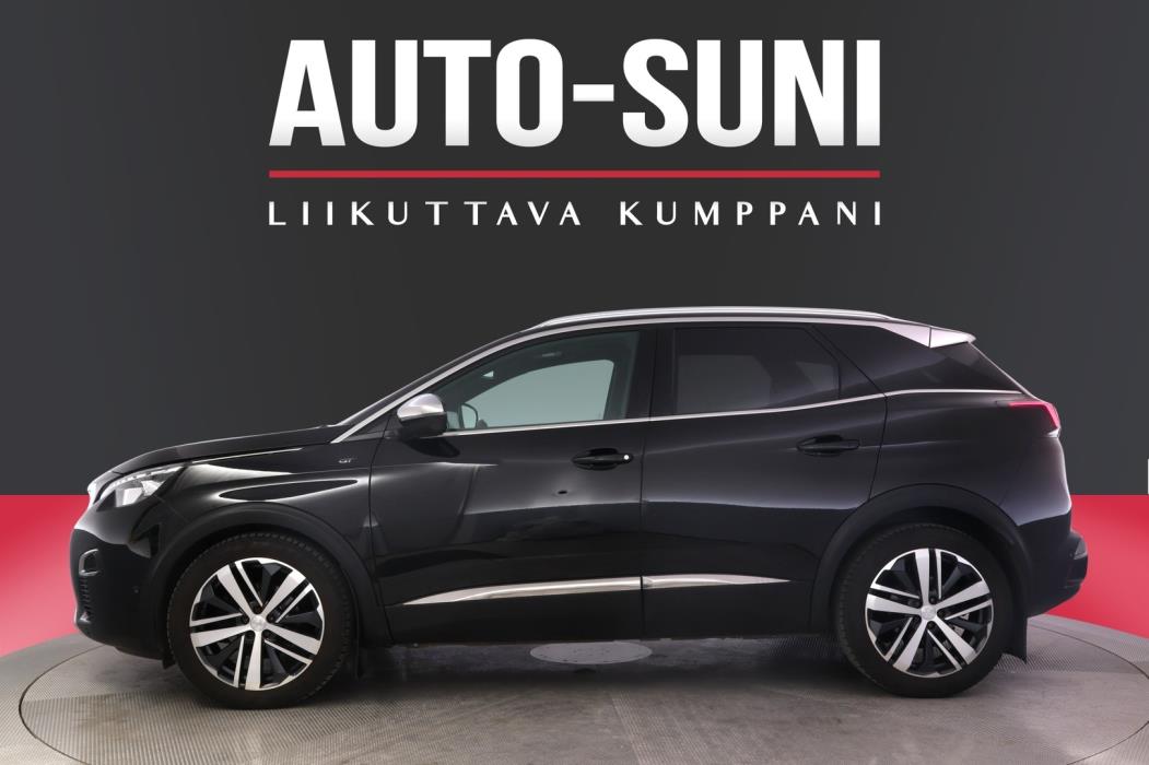 PEUGEOT 3008 2018