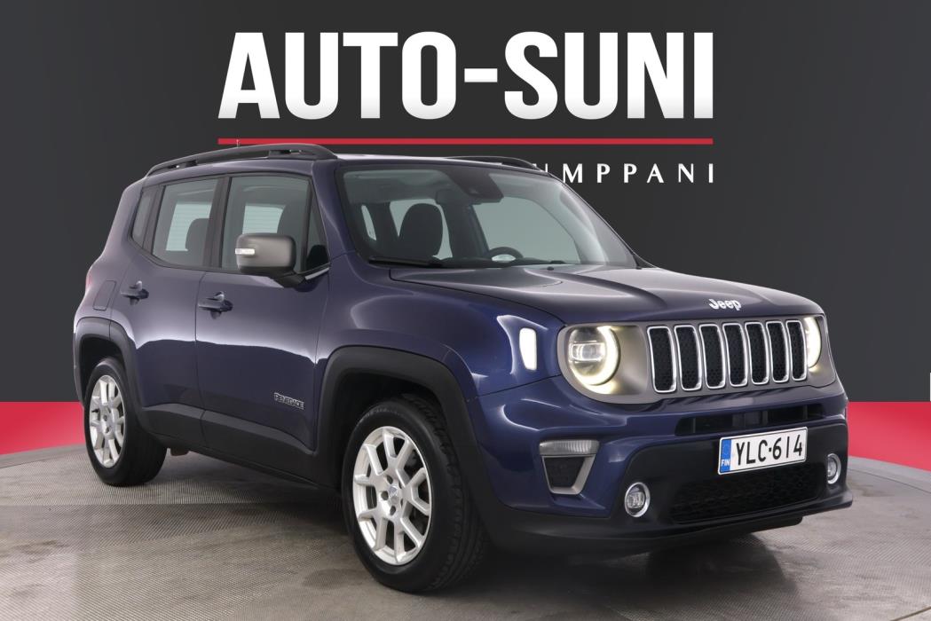 JEEP Renegade 2019