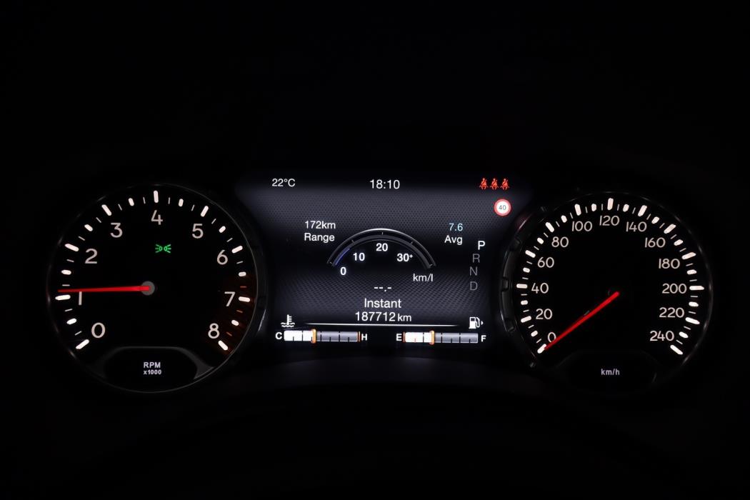 JEEP Renegade 2019