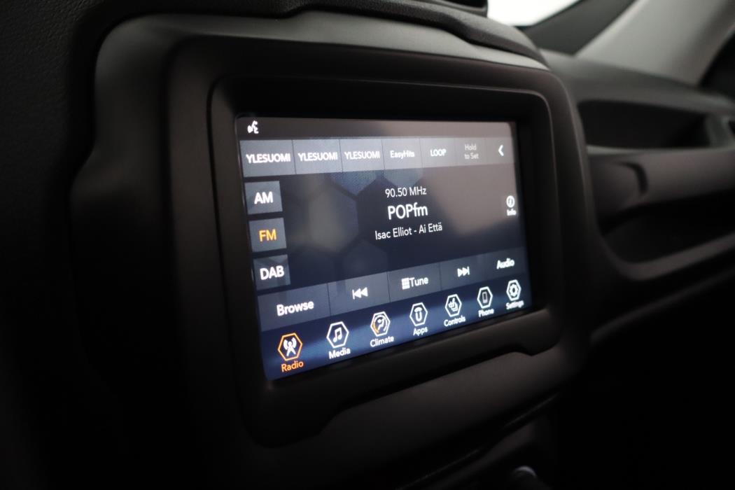 JEEP Renegade 2019