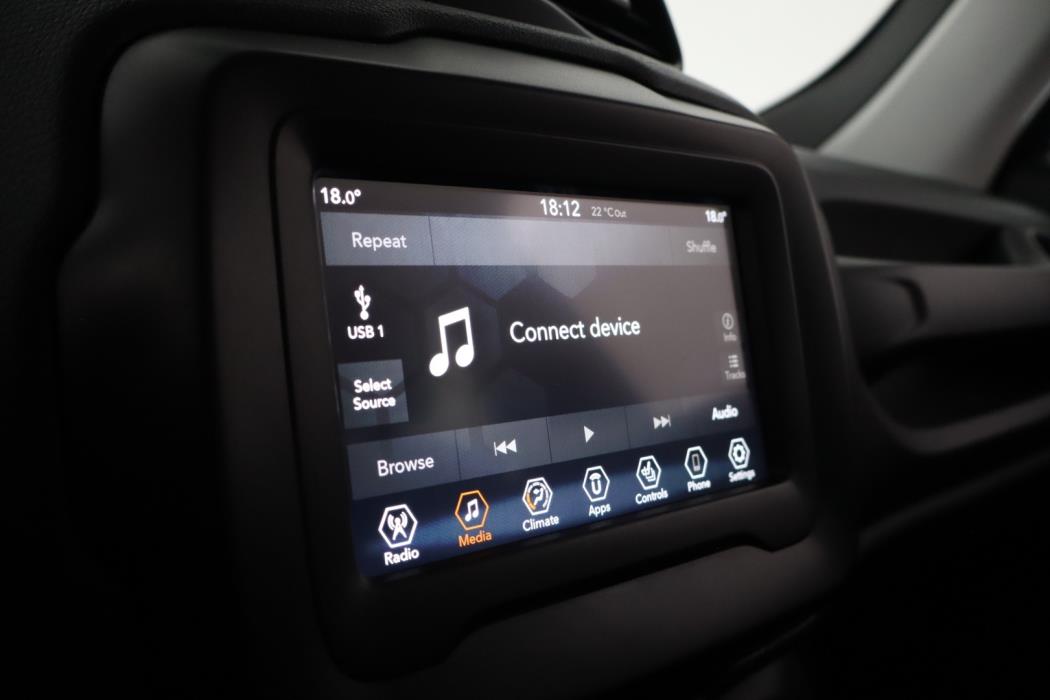 JEEP Renegade 2019