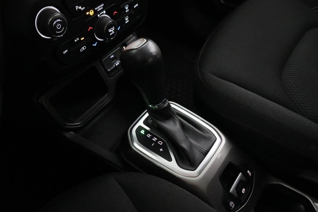 JEEP Renegade 2019