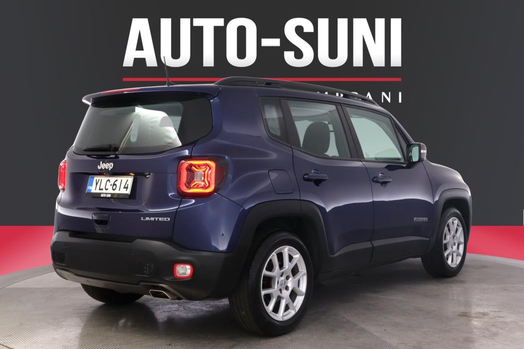 JEEP Renegade 2019