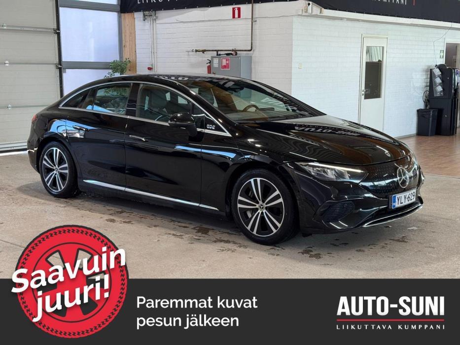 MERCEDES-BENZ EQE 2023