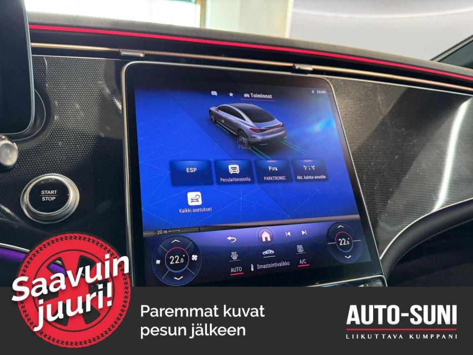 MERCEDES-BENZ EQE 2023