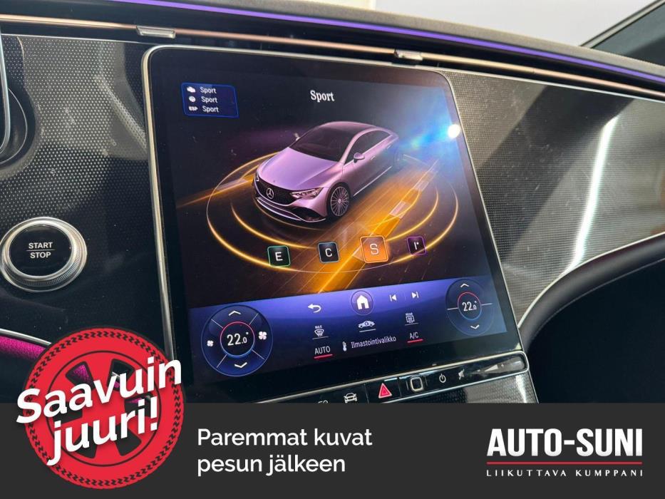 MERCEDES-BENZ EQE 2023