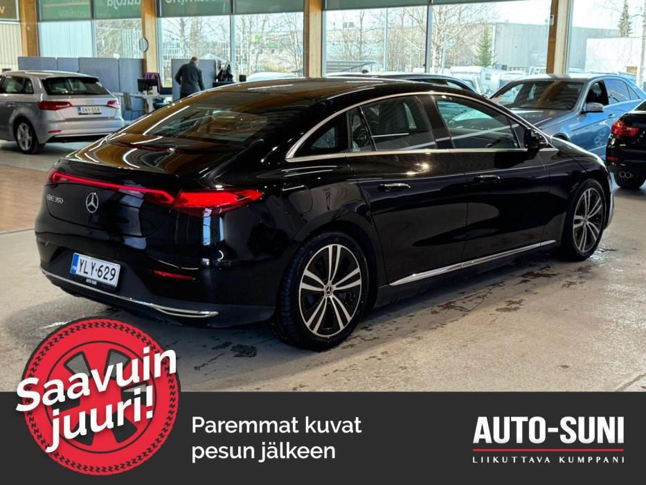 MERCEDES-BENZ EQE 2023