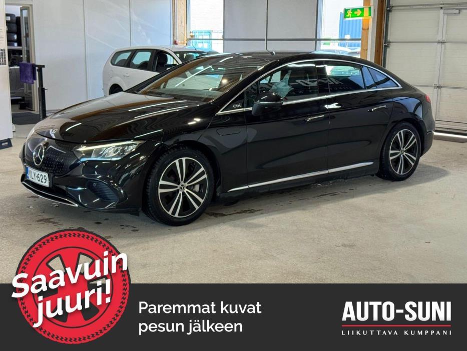 MERCEDES-BENZ EQE 2023