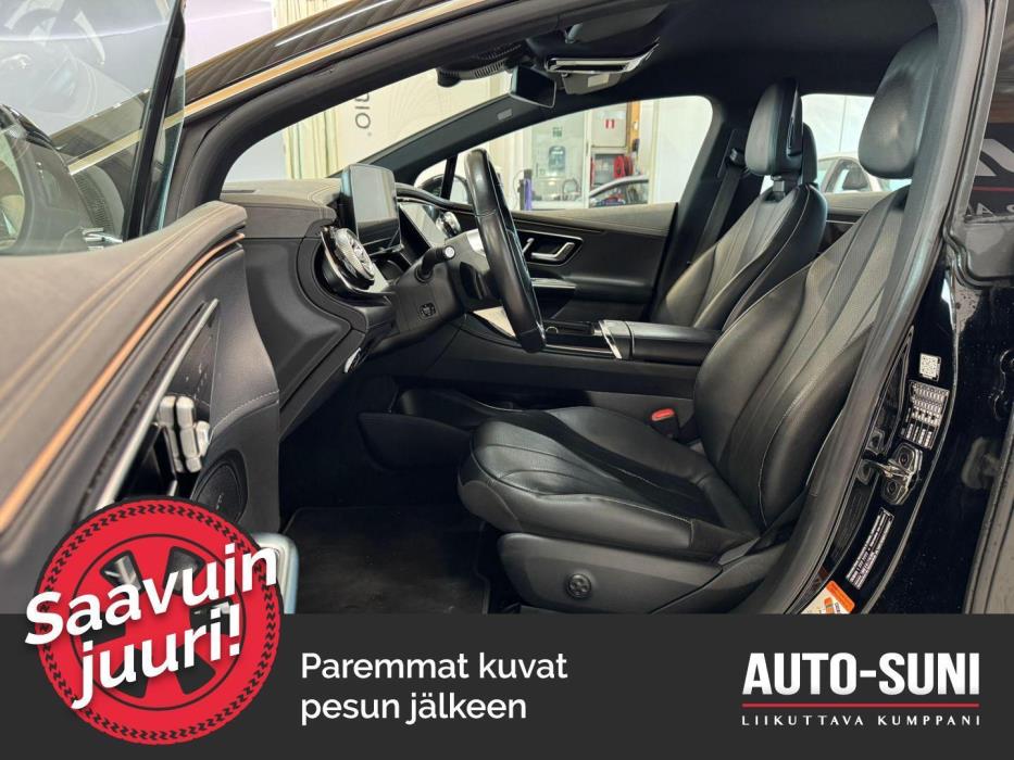 MERCEDES-BENZ EQE 2023