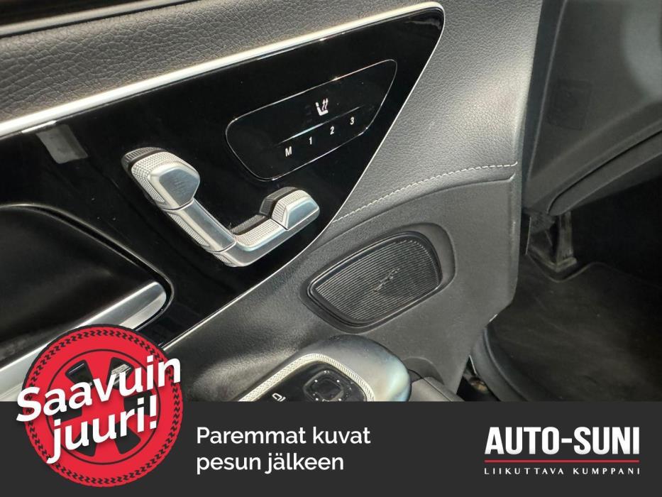 MERCEDES-BENZ EQE 2023