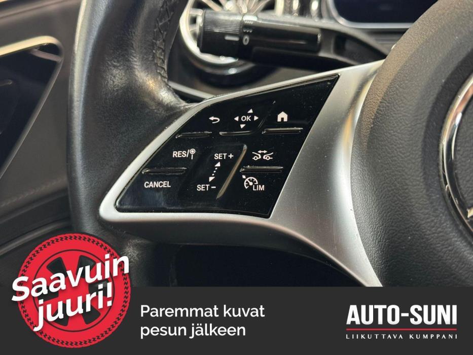 MERCEDES-BENZ EQE 2023