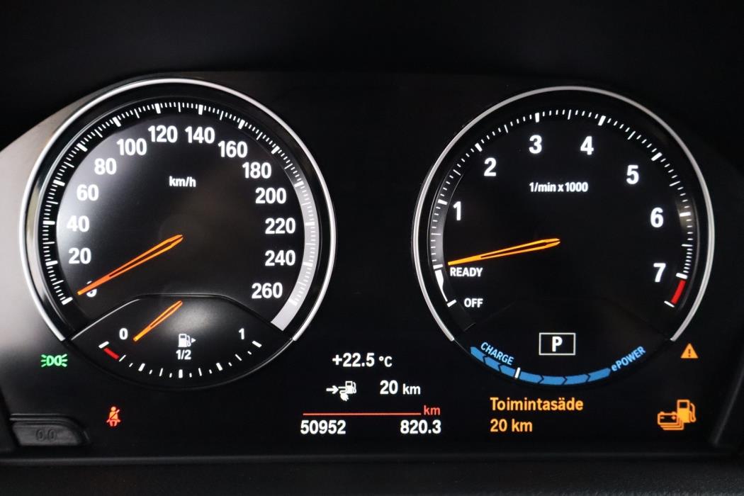 BMW 225 2021