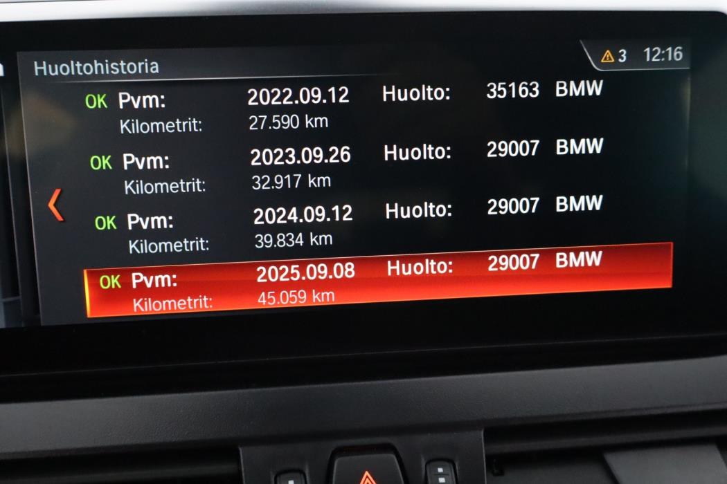 BMW 225 2021