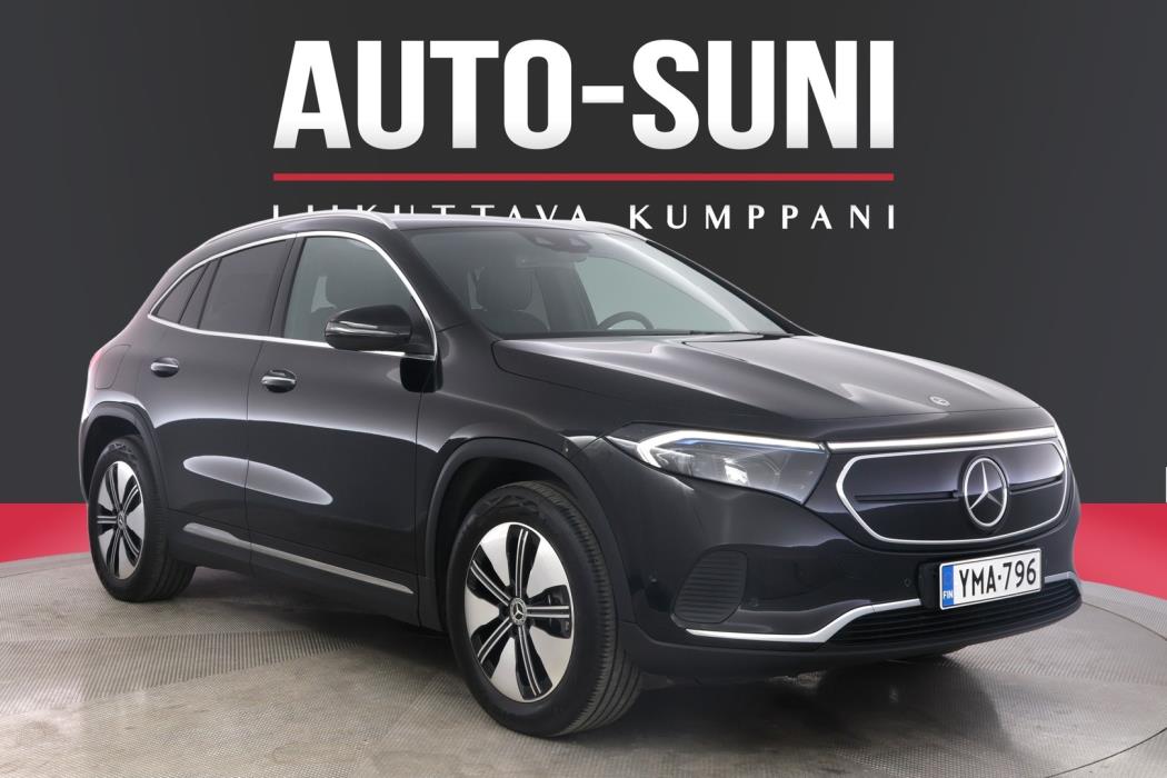 MERCEDES-BENZ EQA 2023