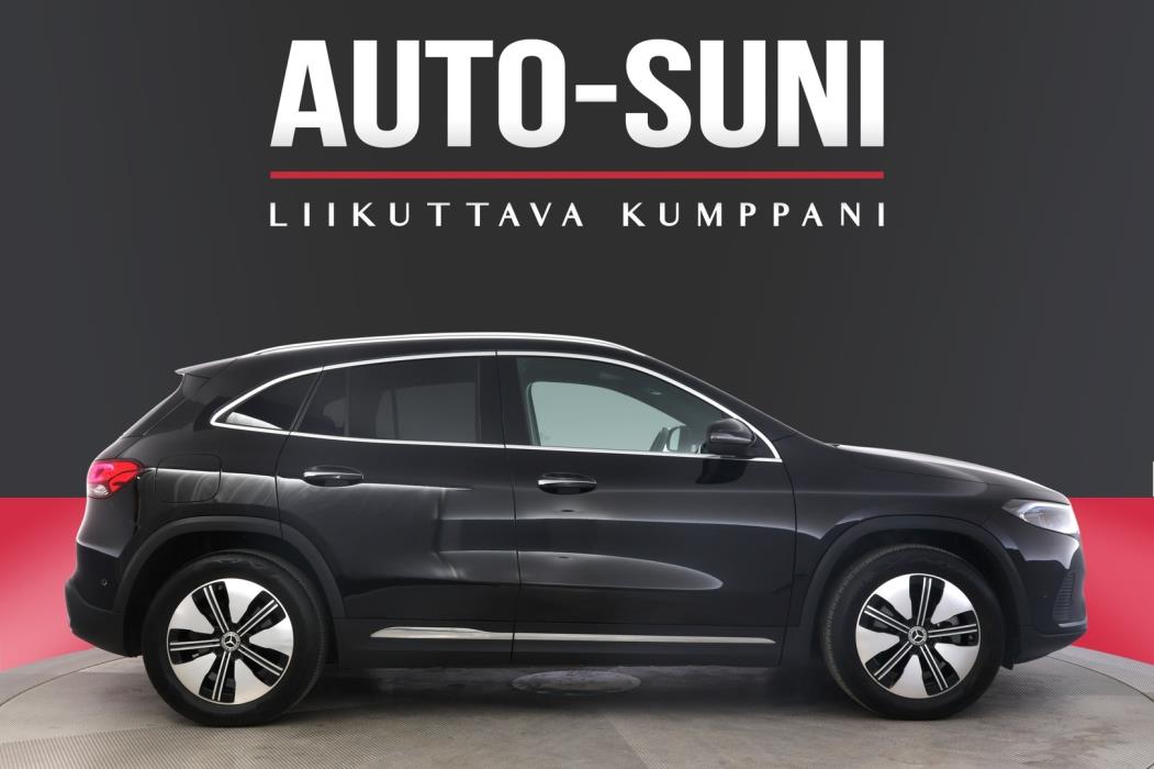 MERCEDES-BENZ EQA 2023