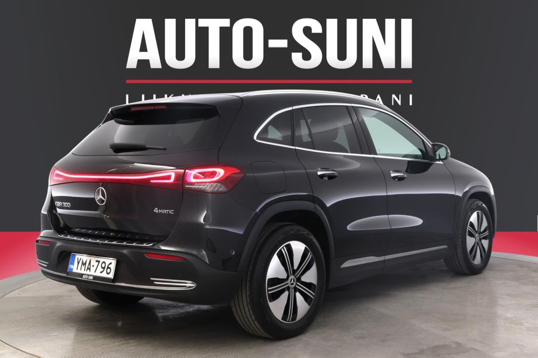 MERCEDES-BENZ EQA 2023
