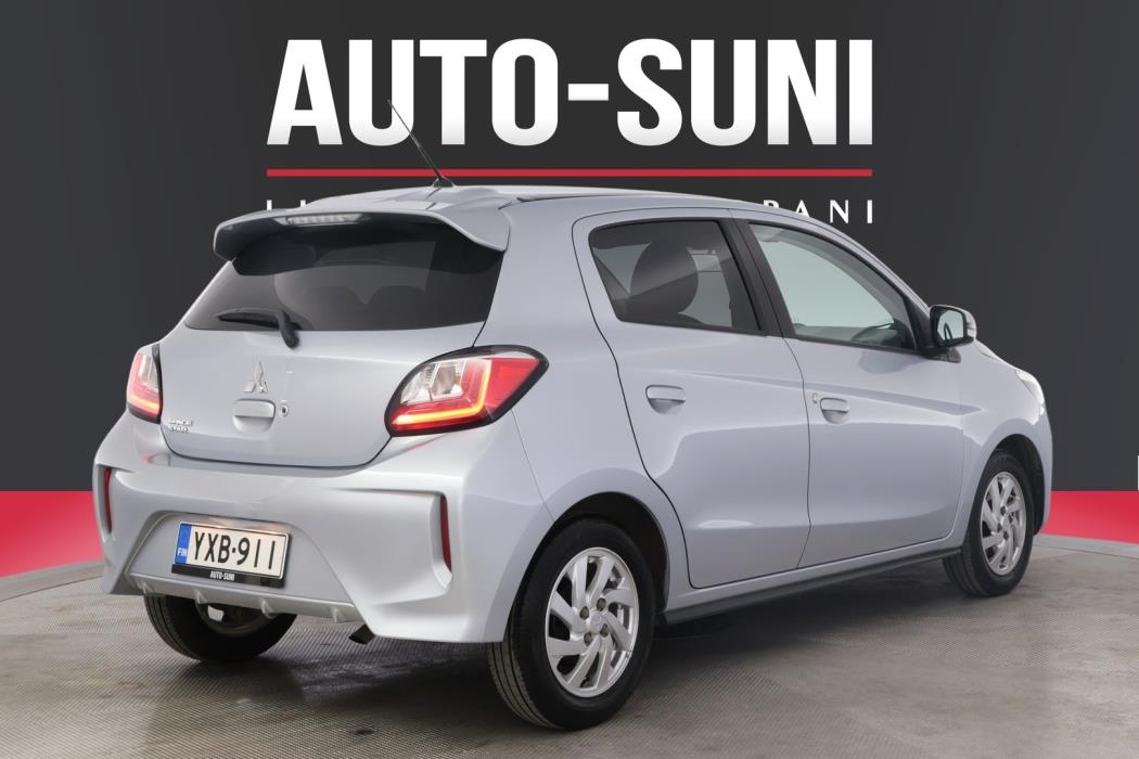 MITSUBISHI Space Star 2020