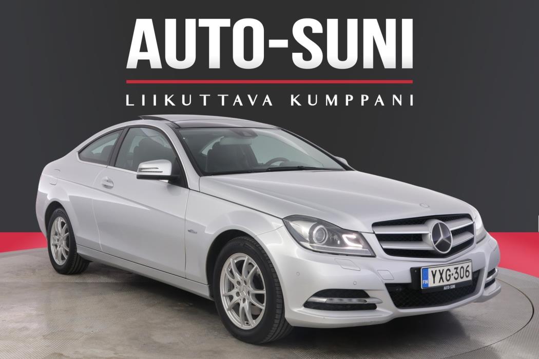 MERCEDES-BENZ C 2012