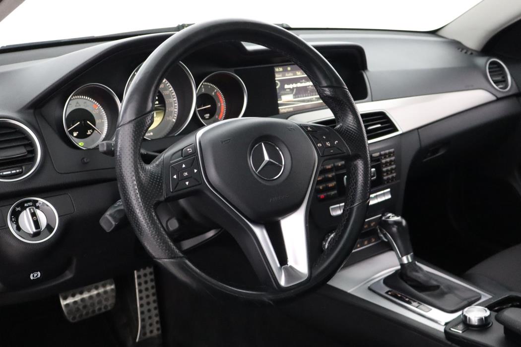 MERCEDES-BENZ C 2012