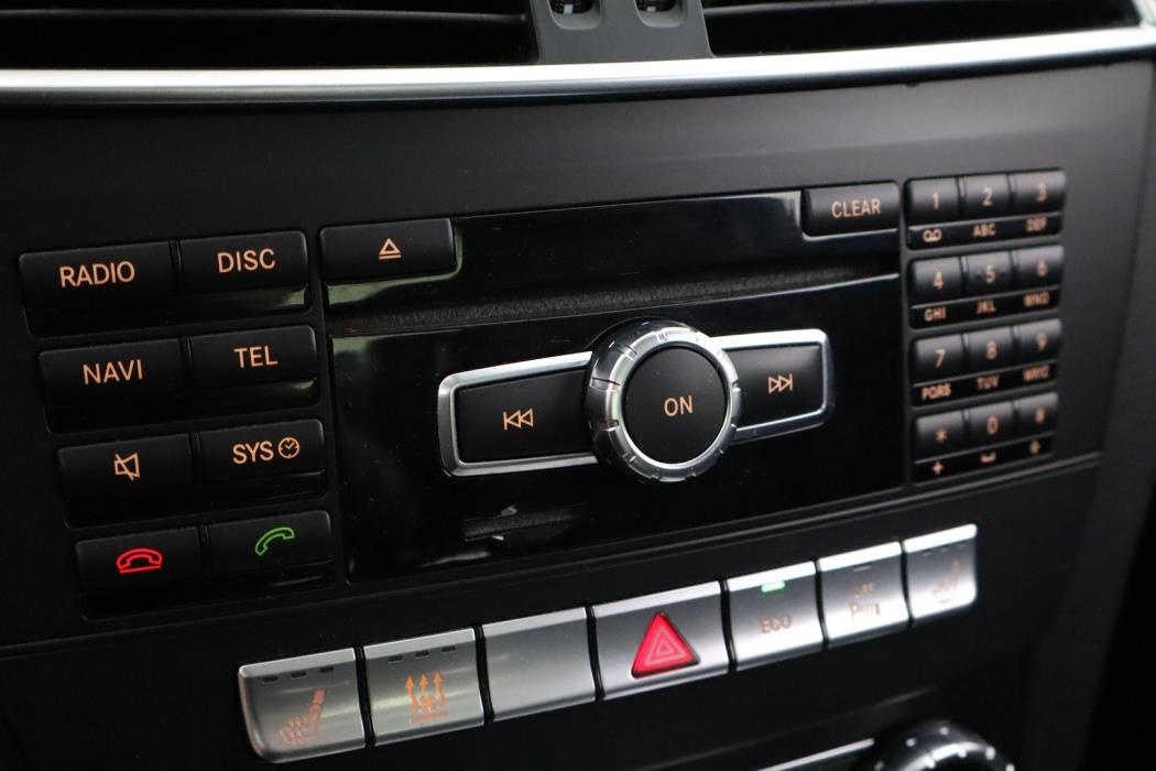 MERCEDES-BENZ C 2012