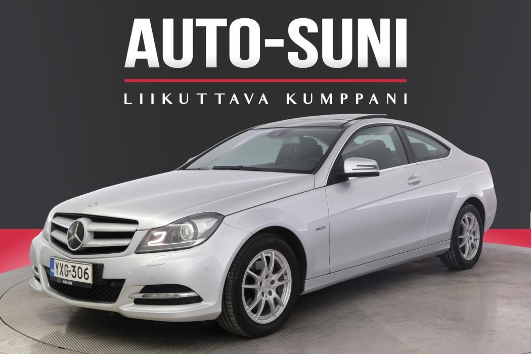 MERCEDES-BENZ C 2012