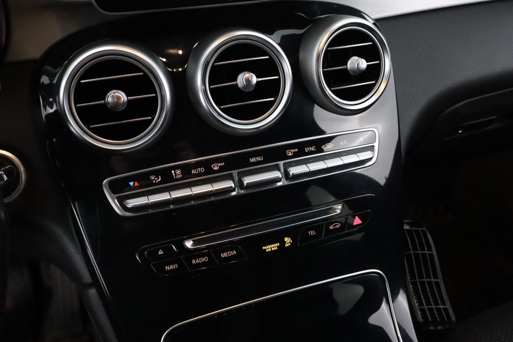 MERCEDES-BENZ GLC 2016