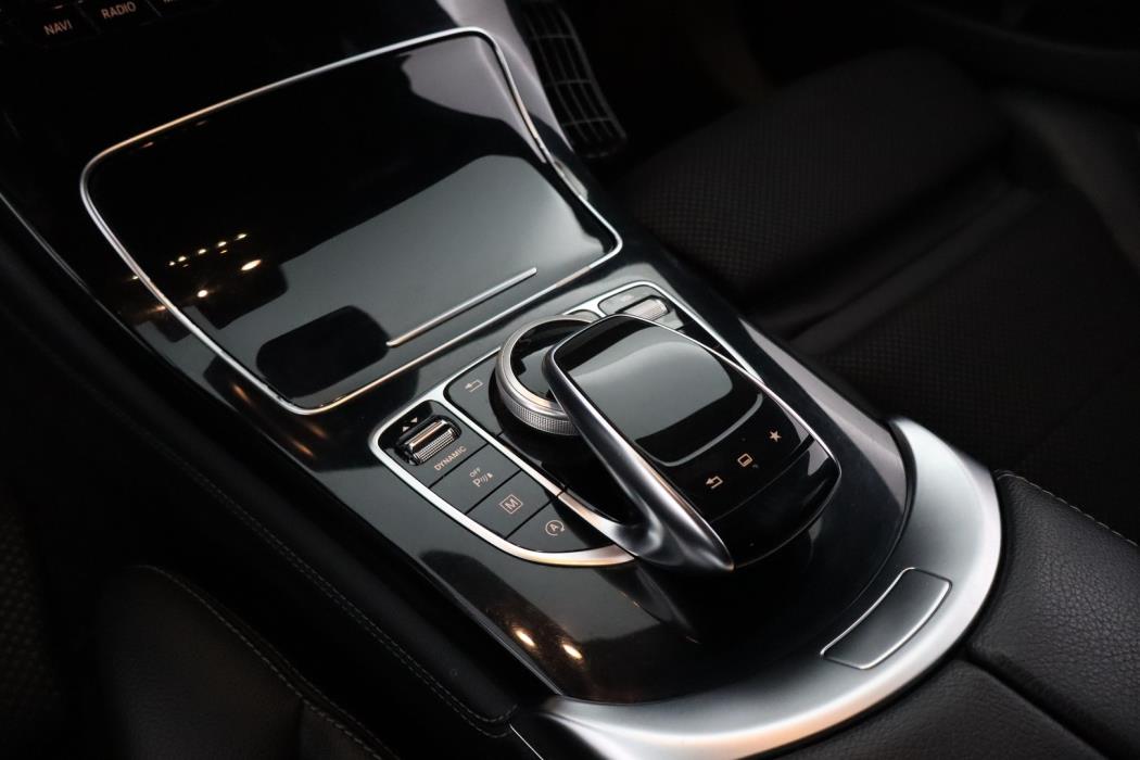 MERCEDES-BENZ GLC 2016