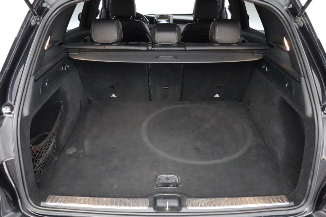 MERCEDES-BENZ GLC 2016