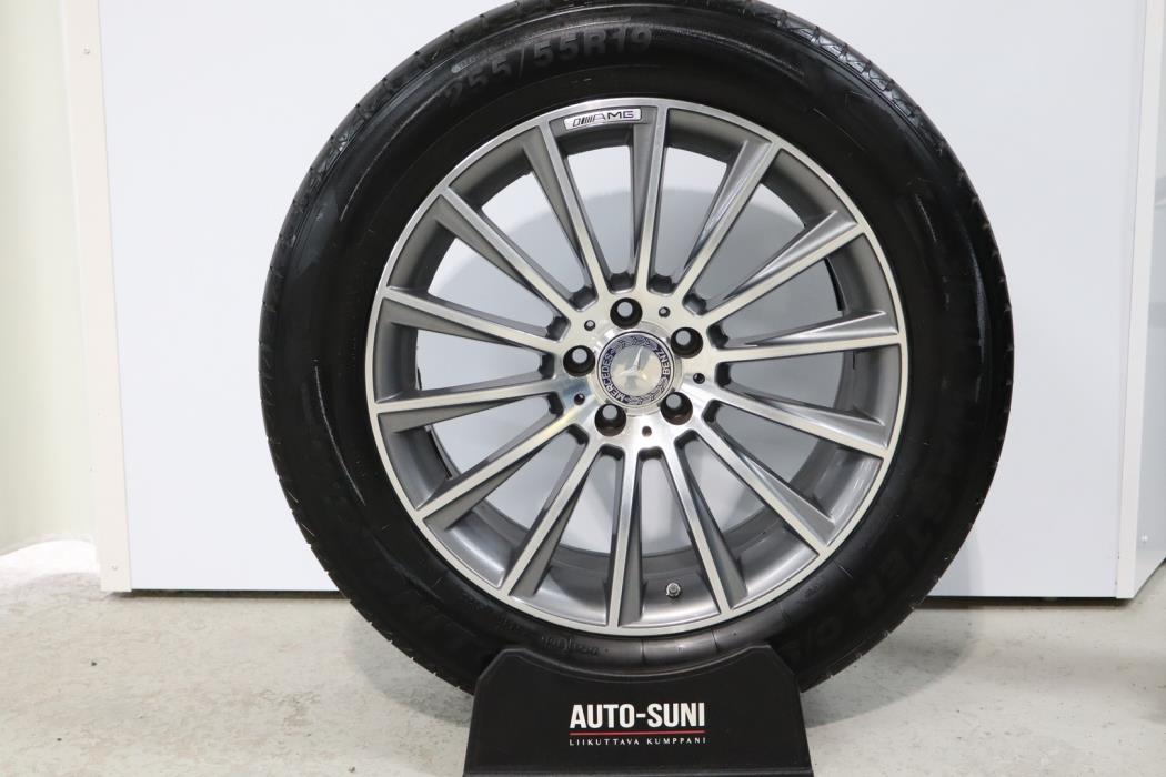 MERCEDES-BENZ GLC 2016