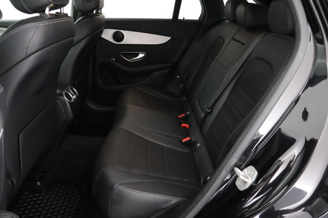 MERCEDES-BENZ GLC 2016