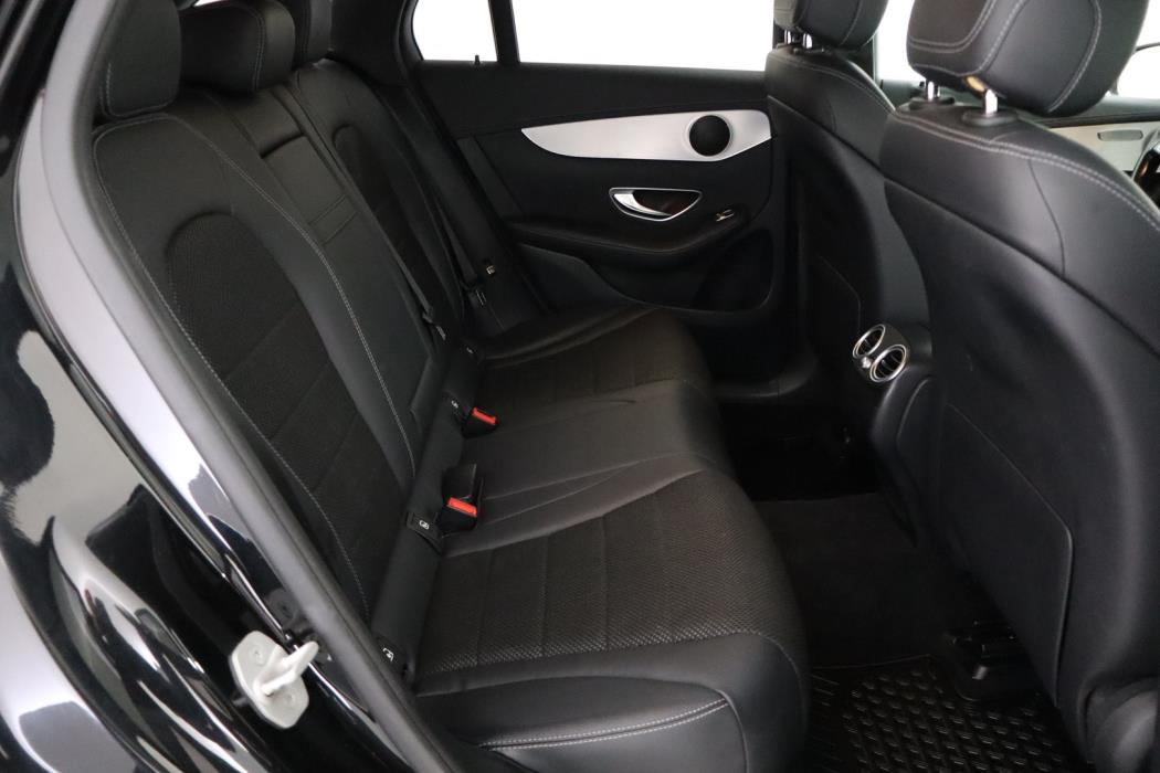 MERCEDES-BENZ GLC 2016