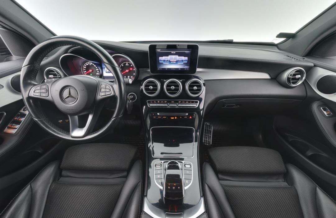 MERCEDES-BENZ GLC 2016