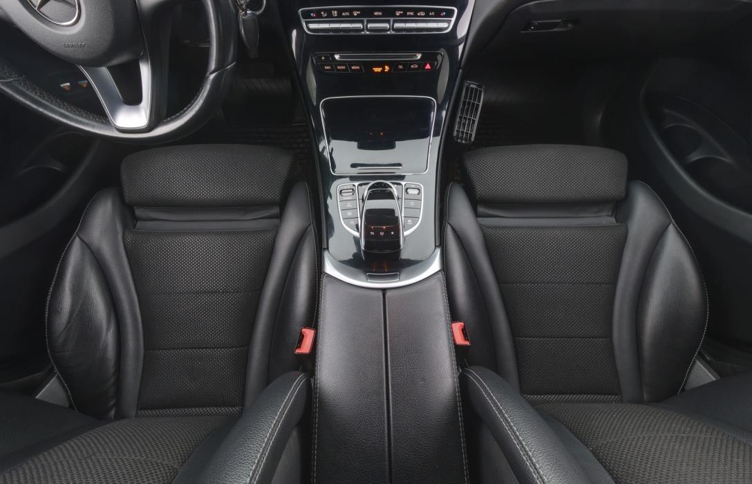 MERCEDES-BENZ GLC 2016