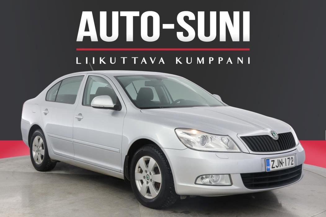 SKODA Octavia 2012