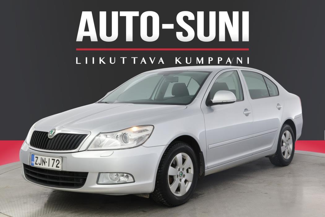 SKODA Octavia 2012