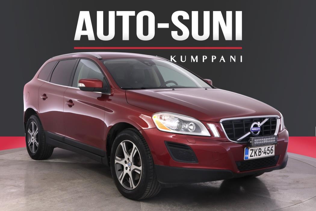 VOLVO XC60 2013