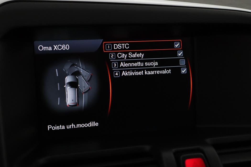 VOLVO XC60 2013