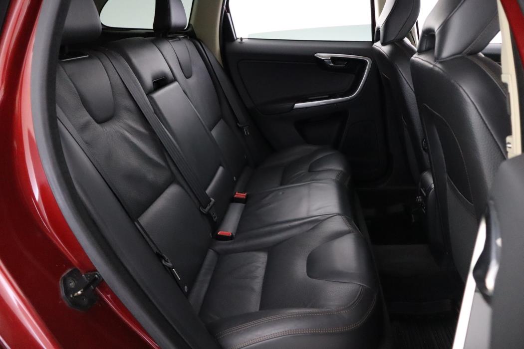 VOLVO XC60 2013