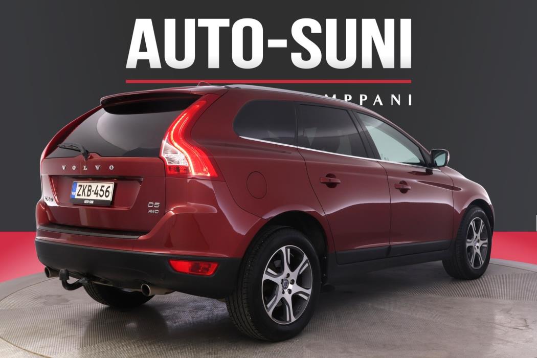 VOLVO XC60 2013