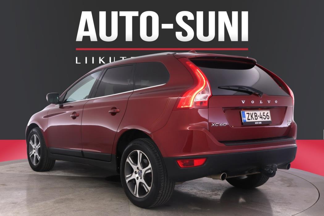 VOLVO XC60 2013