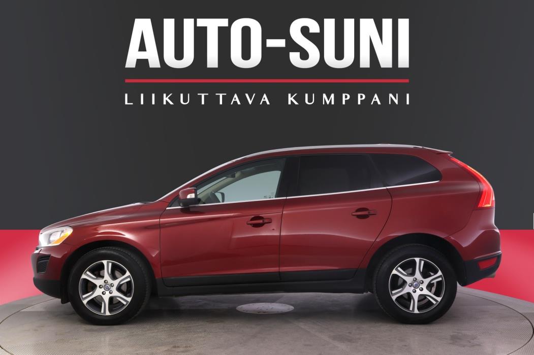 VOLVO XC60 2013